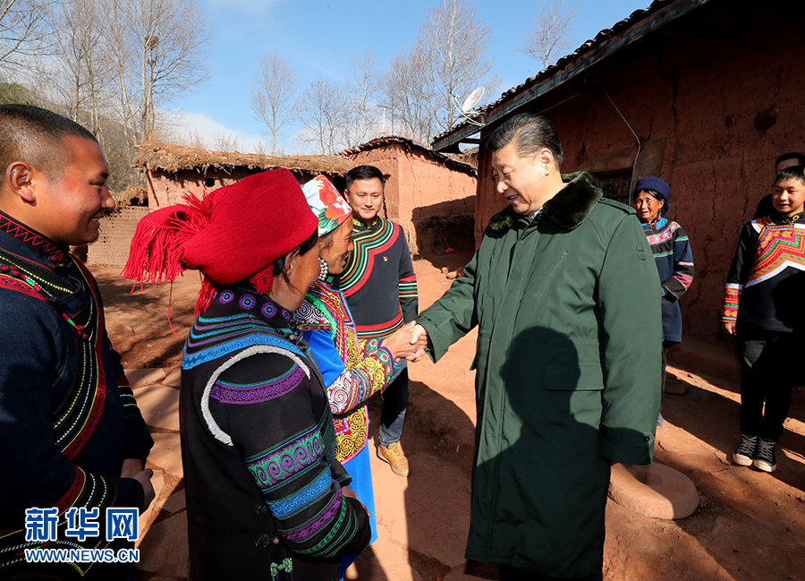 習近平進涼山，傳遞3個重要信息