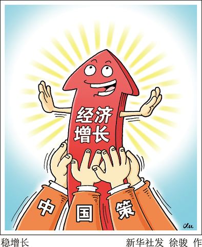 中國經(jīng)濟為什么能？