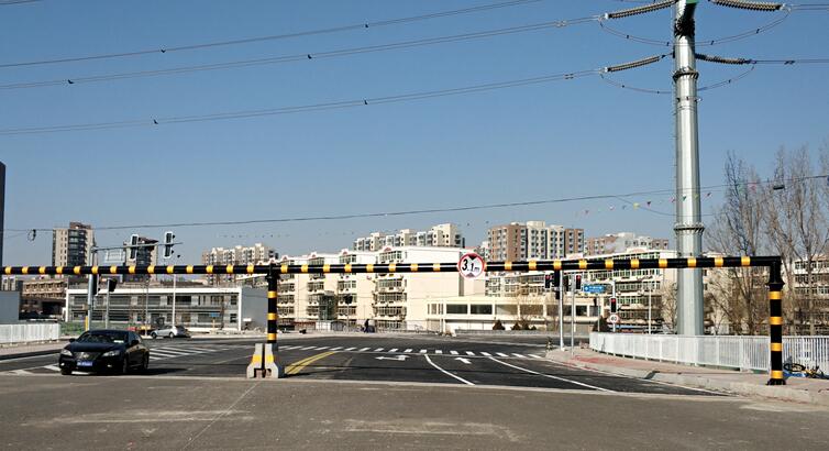 北京：七年 &ldquo;斷頭橋&rdquo;變通途
