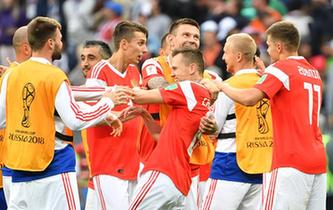 5：0！世界杯揭幕戰(zhàn)俄羅斯狂勝沙特