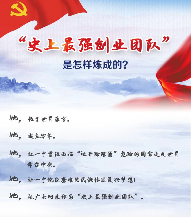 &ldquo;史上最強(qiáng)創(chuàng)業(yè)團(tuán)隊(duì)&rdquo;是怎樣煉成的？