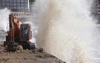 &ldquo;瑪莉亞&rdquo;將以強臺風(fēng)級直接登陸閩浙