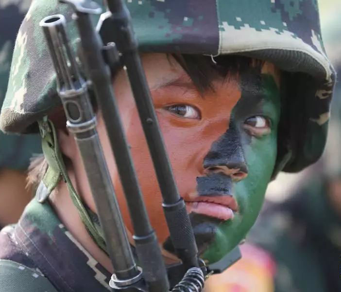 建軍91年！看中國(guó)最牛堡壘如何煉成