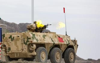 利劍，刺破晴空&mdash;&mdash;七國鏖戰(zhàn)&ldquo;晴空&rdquo;防空兵比賽目擊記