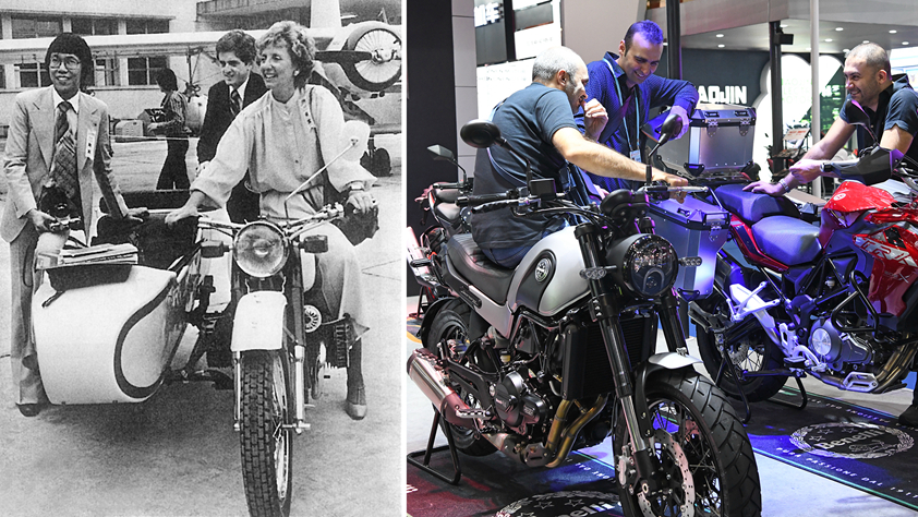 穿越40年，廣交會上看變遷