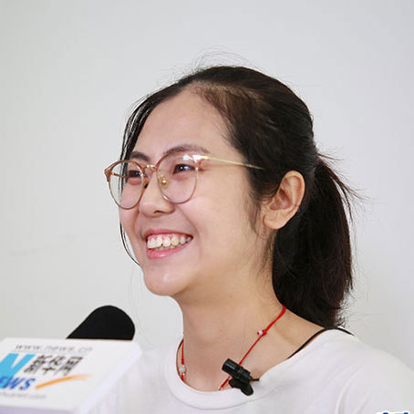 【青春的故事】&ldquo;勵志小姐姐&rdquo;的奮斗姿態(tài)