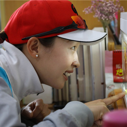 【青春的故事】&ldquo;壘球女孩&rdquo;張燕：我的青春我做主