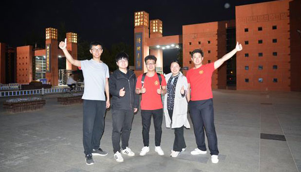 【最青春】這就是青春最響亮的口號！