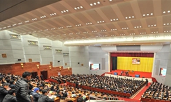 增強(qiáng)制度自信，書寫&ldquo;中國之治&rdquo;新篇章