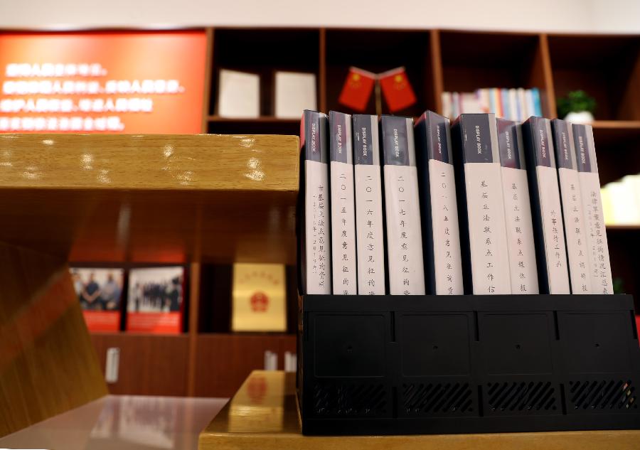 上?；鶎恿⒎?lián)系點(diǎn)：開啟接地氣、察民情、聚民智&ldquo;直通車&rdquo;