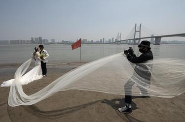 夢想已久的婚紗照，來了！