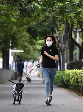 獻(xiàn)出&ldquo;小力量&rdquo;，勇敢向前沖&mdash;&mdash;回訪&ldquo;90后&rdquo;志愿者李文琦