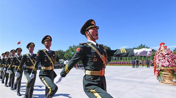 【音畫(huà)坊】祖國(guó)不會(huì)忘記，鐫刻在歷史豐碑上的你