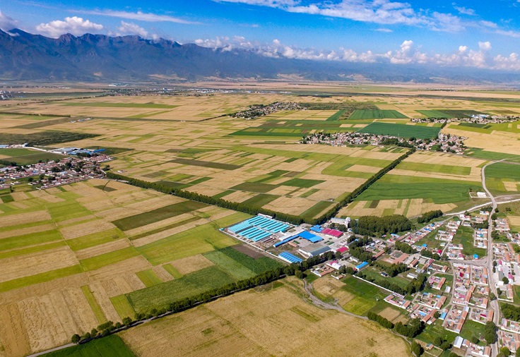 九月，看青海！