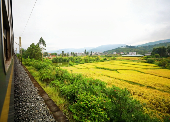 走成昆，感受闖過禁區(qū)的光影記錄