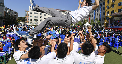 追夢(mèng)的路上，你將擁有哪些強(qiáng)大&ldquo;裝備&rdquo;？