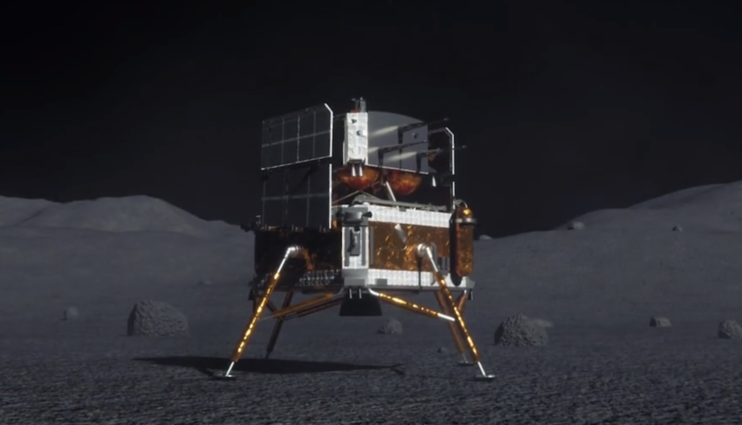 旅程開啟，看嫦娥五號的&ldquo;打卡清單&rdquo;有多長？