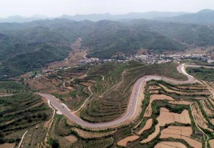 河北井陘：綠色回歸 幸福&ldquo;提速&rdquo;