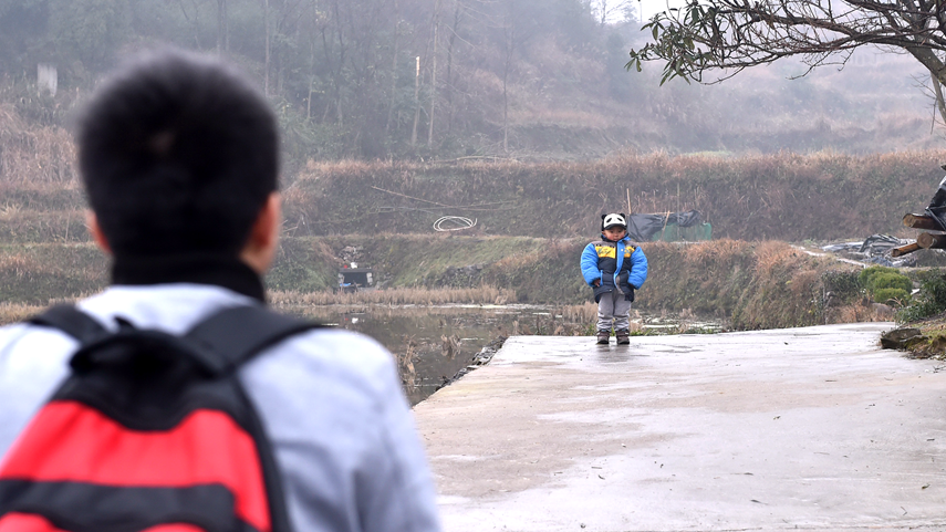 關(guān)于家，那些經(jīng)典春運(yùn)照片背后的催淚故事