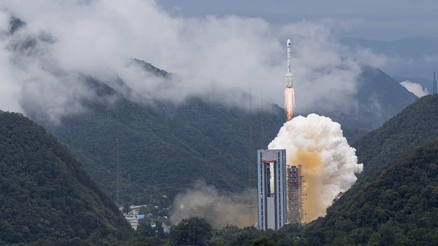 自主創(chuàng)新 追求卓越&mdash;&mdash;新時(shí)代北斗精神述評