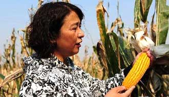 梅園雪:&ldquo;農(nóng)牧民的期待是我最大的動力&rdquo;