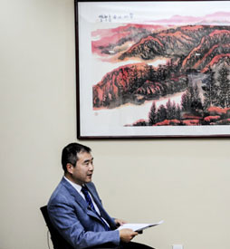 對(duì)話(huà)陳燕楠：群眾路線(xiàn)是我們黨最有威力的創(chuàng)造