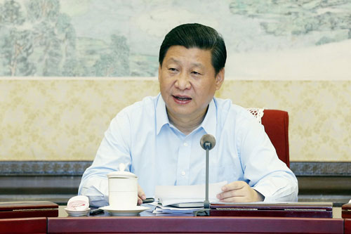 習(xí)近平主持中共中央政治局專(zhuān)門(mén)會(huì)議并發(fā)表重要講話(huà)