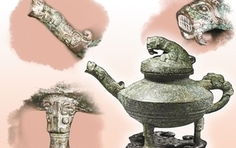 青銅&ldquo;虎鎣&rdquo;，歡迎回家