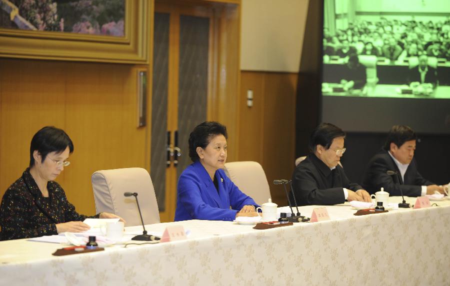 劉延?xùn)|出席第三次全國文物普查工作電視電話會(huì)議并講話