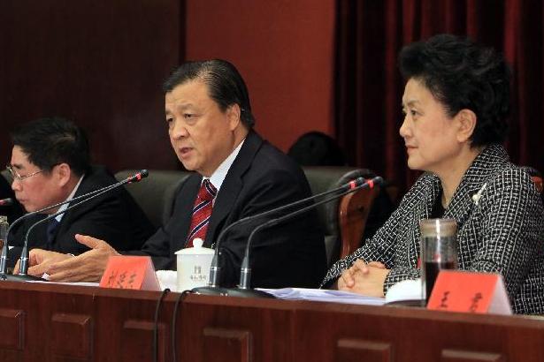 全國文化體制改革工作會(huì)議舉行　