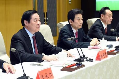 劉奇葆在全國&ldquo;掃黃打非&rdquo;工作電視電話會議上講話