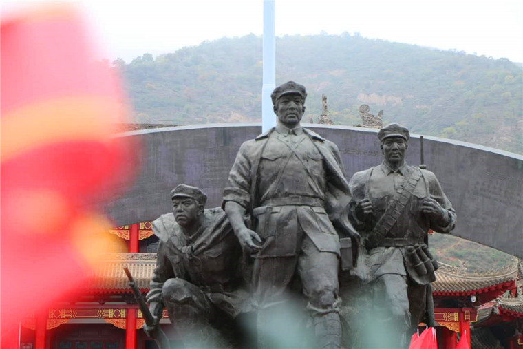 隴原行，一次說走就走的遠征