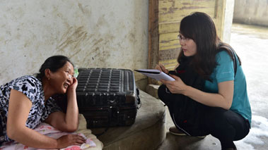 國內(nèi)部何雨欣：責(zé)任，緊握在手中