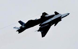 &ldquo;殲-20，你不要飛得那么快&hellip;&hellip;&rdquo;