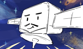 我要給你55顆星星的好評(píng)！