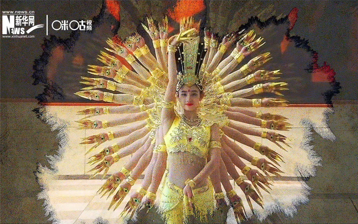 聾啞人與每個(gè)普通人一樣，在無(wú)聲的世界里演繹著精彩的人生