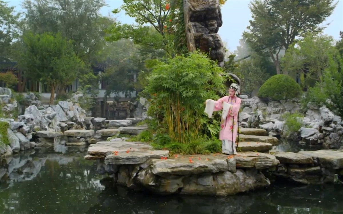 &ldquo;不到園林，怎知春色如許&rdquo;