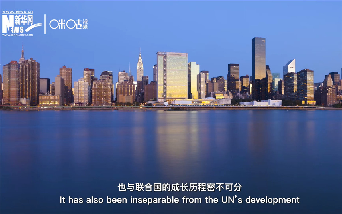 提高婦女地位，實(shí)現(xiàn)性別平等，是聯(lián)合國一直以來的倡導(dǎo)