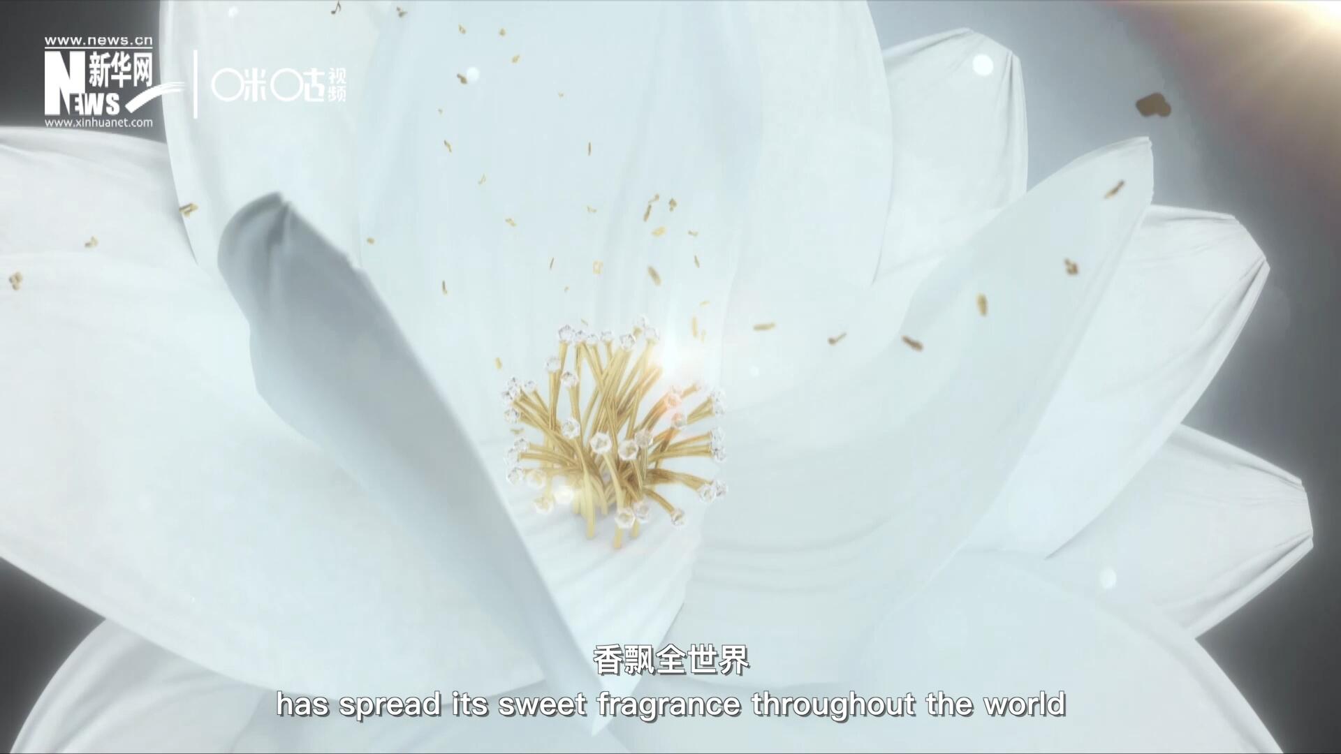 一朵茉莉花，香飄全世界。這首充滿民族特色的經(jīng)典旋律，在世界范圍內(nèi)廣為流傳，是極具辨識度的東方音樂符號。