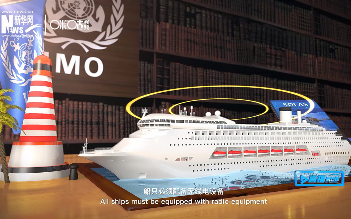 船只需要配備無(wú)線(xiàn)電設(shè)備