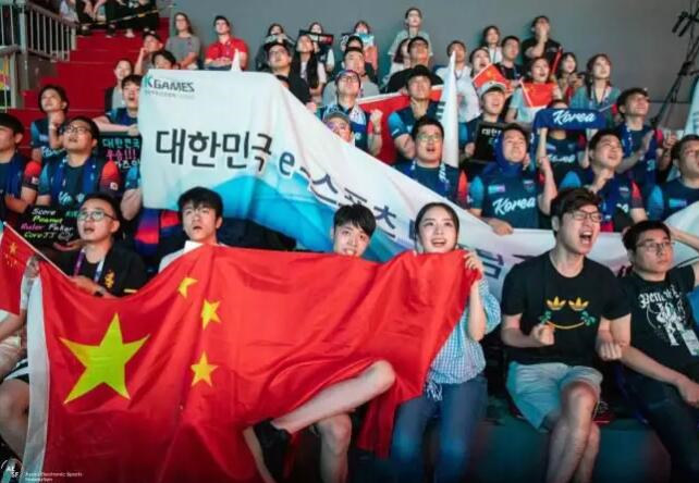 電子競技調研之二：&ldquo;巨大吸引力&rdquo;與&ldquo;上癮&rdquo;