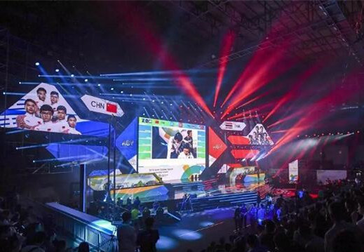 電子競技調研之一：電競入亞，分歧遠未停止