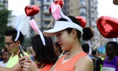 影像馬拉松②|馬拉松影像這門生意：向著&ldquo;朝陽&rdquo;奔跑