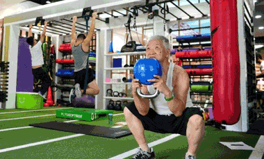 運動處方系列調研②|從健身到健康，還需要一張運動處方