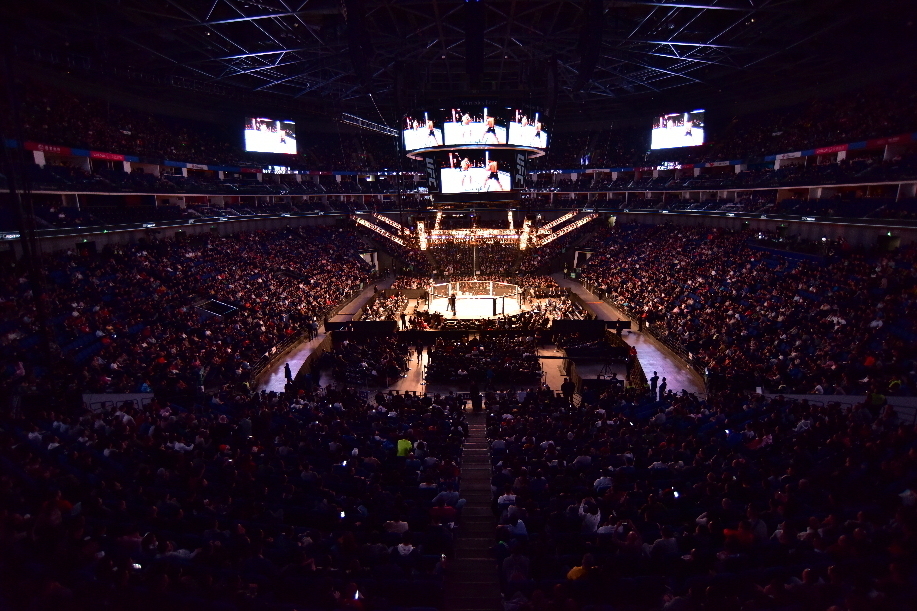 中國搏擊產業(yè)，請出拳！|系列報道之二