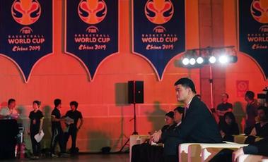 從籃球世界杯舉辦城市，看中國&ldquo;籃球&rdquo;熱區(qū)