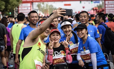 沈馬城市觀察：如何讓馬拉松成為城市新名片？