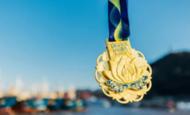 馬拉松城市觀察：立足海島，打造舟山城市&ldquo;金名片&rdquo;