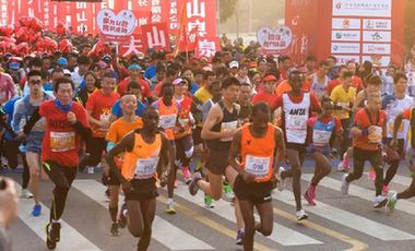 馬拉松城市觀察：韶山紅馬，讓紅色文化&ldquo;韻動&rdquo;起來