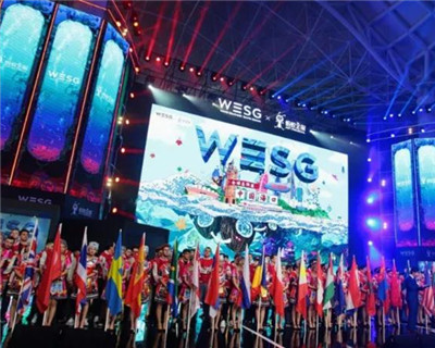 全球游戲市場持續(xù)高景氣，電競行業(yè)出海掘金需文化加分